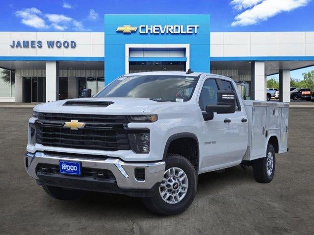 2025 Chevrolet Silverado 2500 HD WT