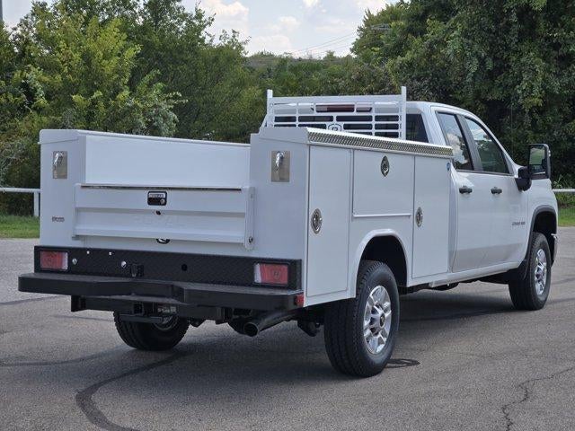 2025 Chevrolet Silverado 2500 HD WT