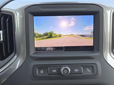 2025 Chevrolet Silverado 3500 HD WT