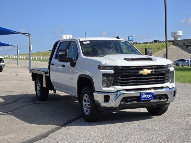 2025 Chevrolet Silverado 3500 HD WT