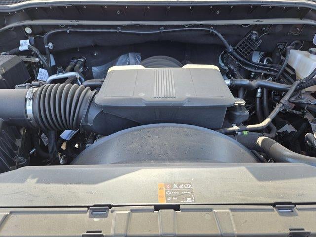 2025 Chevrolet Silverado 3500 HD WT