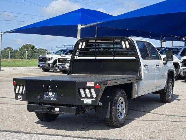 2025 Chevrolet Silverado 3500 HD WT