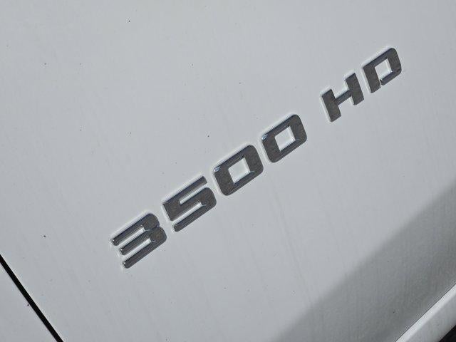 2025 Chevrolet Silverado 3500 HD WT