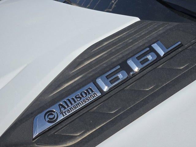 2025 Chevrolet Silverado 3500 HD WT