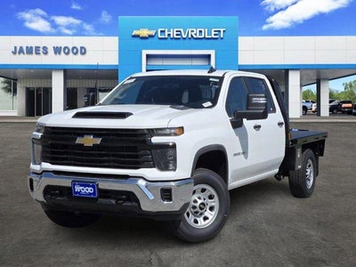 2025 Chevrolet Silverado 3500 HD WT