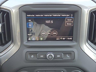 2025 Chevrolet Silverado 3500 HD WT