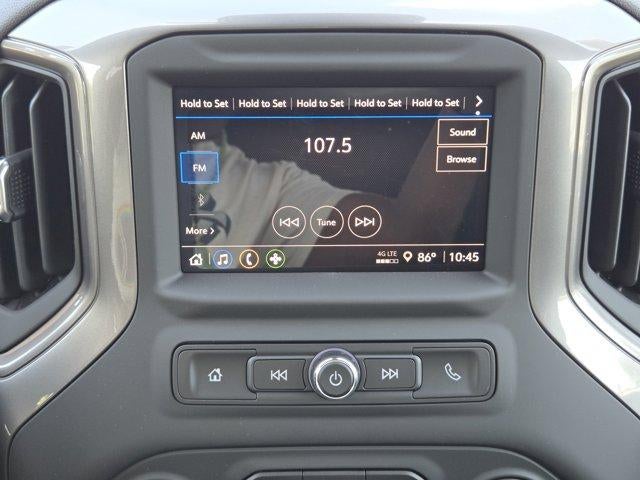 2025 Chevrolet Silverado 3500 HD WT