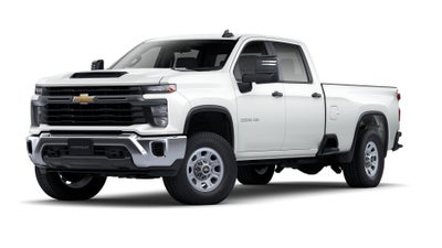 2025 Chevrolet Silverado 3500 HD WT