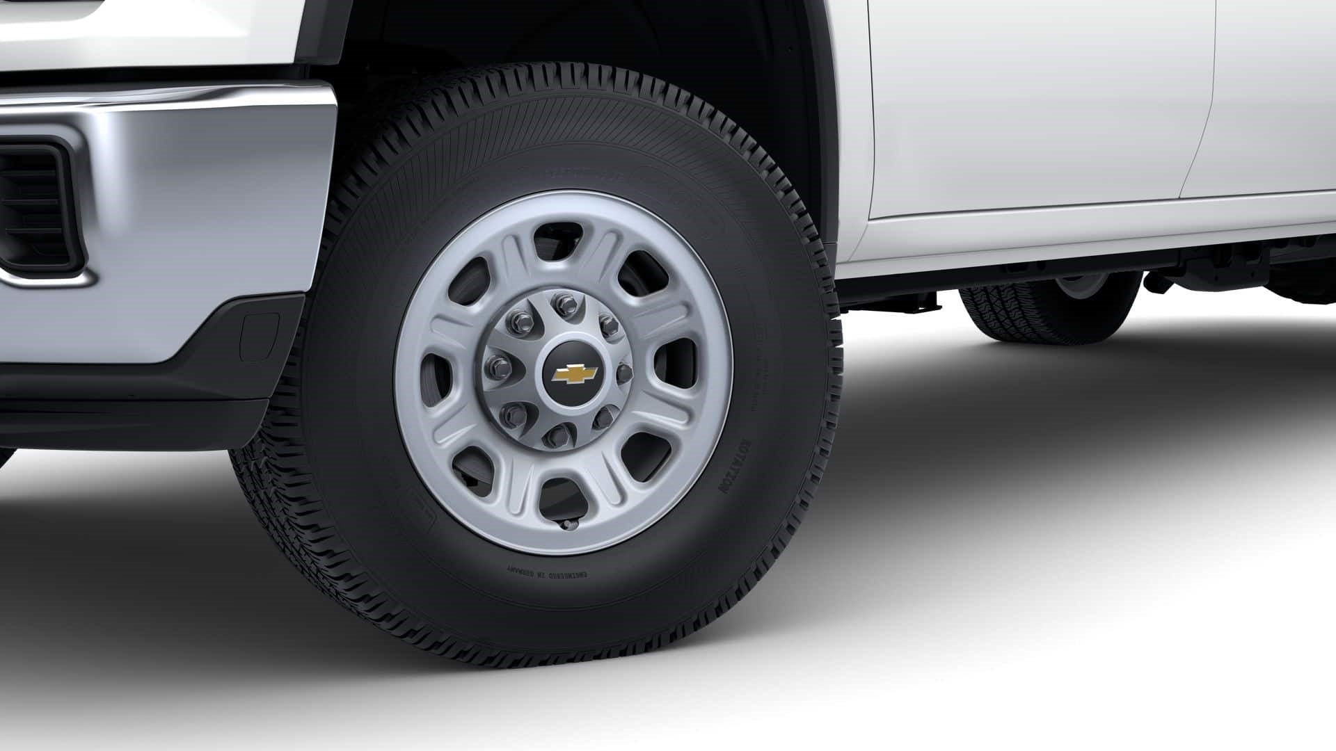 2025 Chevrolet Silverado 3500 HD WT