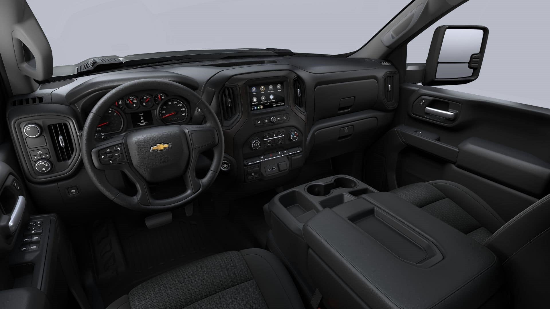 2025 Chevrolet Silverado 3500 HD WT