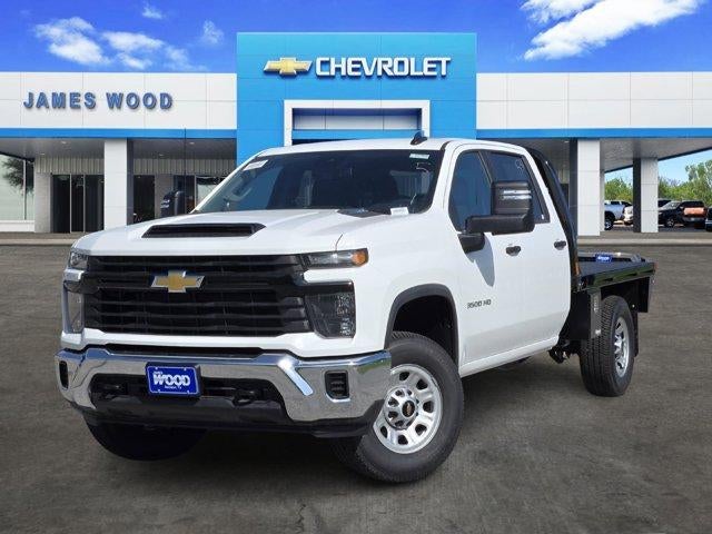 2025 Chevrolet Silverado 3500 HD WT