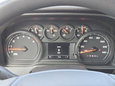 2025 Chevrolet Silverado 3500 HD WT