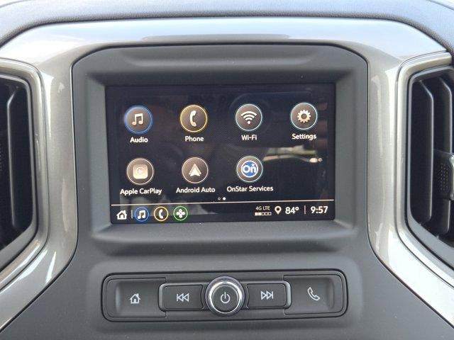 2025 Chevrolet Silverado 3500 HD WT