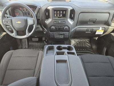 2025 Chevrolet Silverado 3500 HD WT