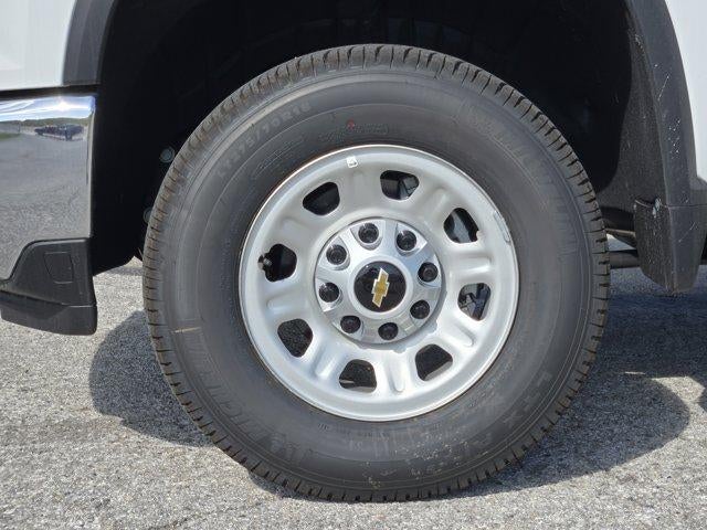 2025 Chevrolet Silverado 3500 HD WT