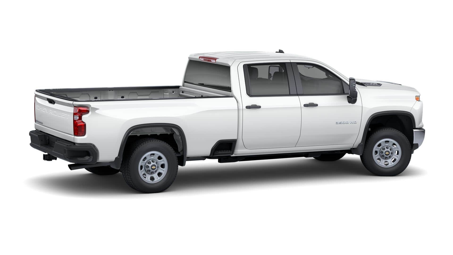 2025 Chevrolet Silverado 3500 HD WT