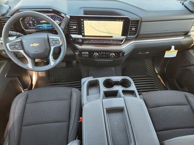 2026 Chevrolet Silverado 3500 HD Chassis Cab LT