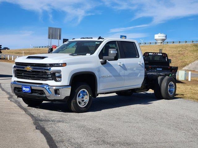 2026 Chevrolet Silverado 3500 HD Chassis Cab LT