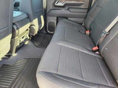 2026 Chevrolet Silverado 3500 HD Chassis Cab LT