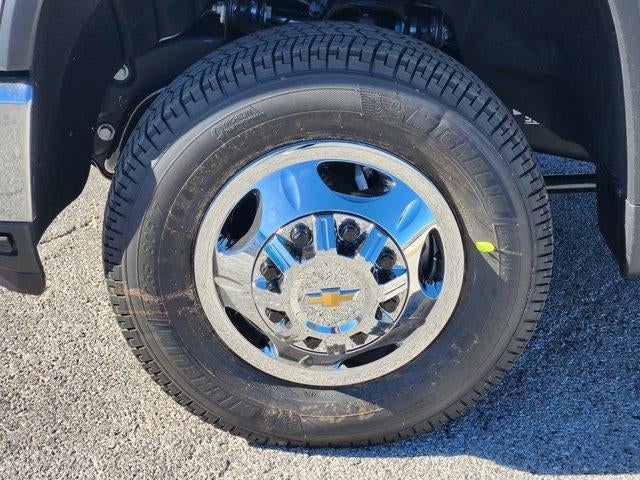 2026 Chevrolet Silverado 3500 HD Chassis Cab LT