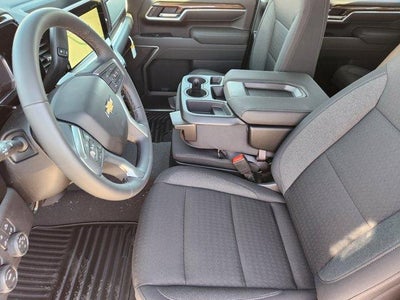 2026 Chevrolet Silverado 3500 HD Chassis Cab LT