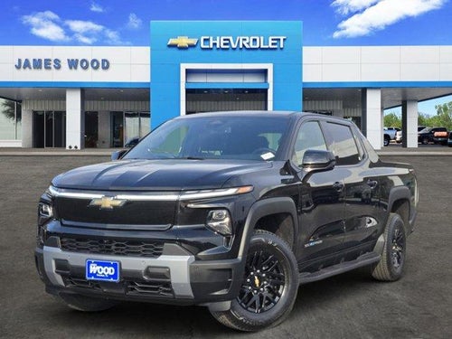 2026 Chevrolet Silverado EV LT - Standard Range