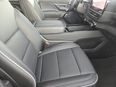 2026 Chevrolet Silverado EV LT - Standard Range