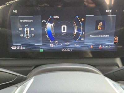 2026 Chevrolet Silverado EV LT - Standard Range