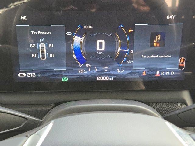 2026 Chevrolet Silverado EV LT - Standard Range