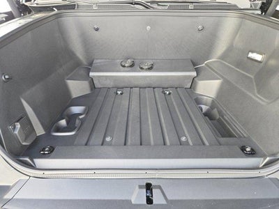 2026 Chevrolet Silverado EV LT - Standard Range