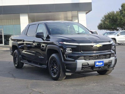 2026 Chevrolet Silverado EV LT - Standard Range
