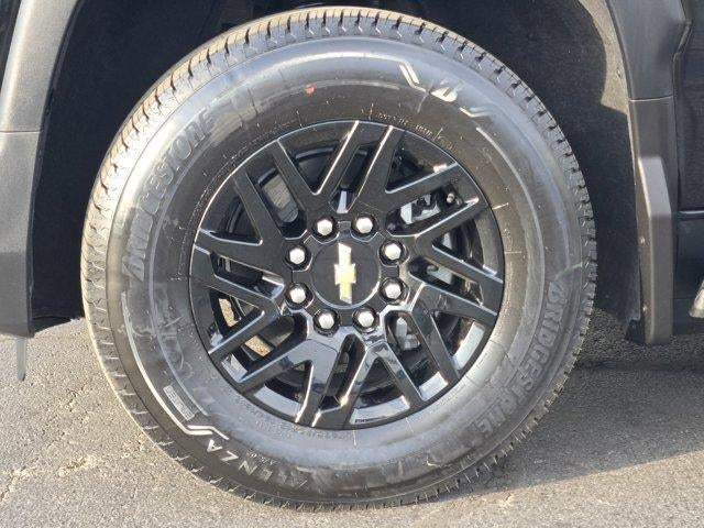 2026 Chevrolet Silverado EV LT - Standard Range