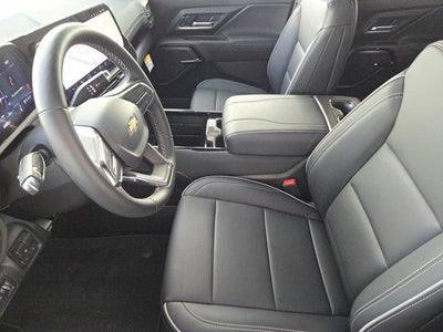 2026 Chevrolet Silverado EV LT - Standard Range