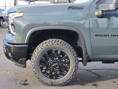 2026 Chevrolet Silverado 2500 HD LT