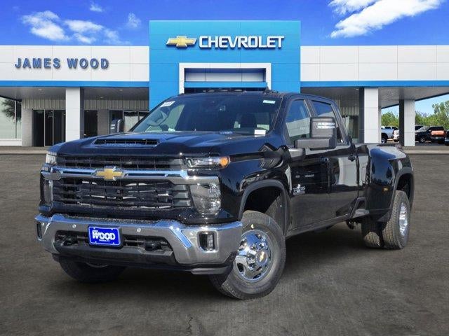 2026 Chevrolet Silverado 3500 HD LT DRW