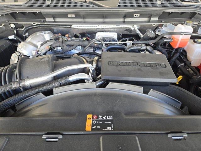 2026 Chevrolet Silverado 3500 HD LT DRW