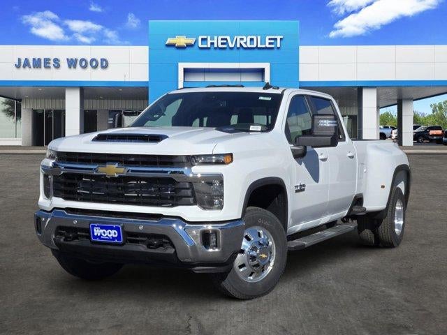 2026 Chevrolet Silverado 3500 HD LT DRW