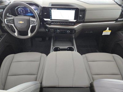 2026 Chevrolet Silverado 3500 HD LT DRW