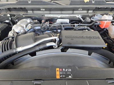 2026 Chevrolet Silverado 3500 HD LT DRW