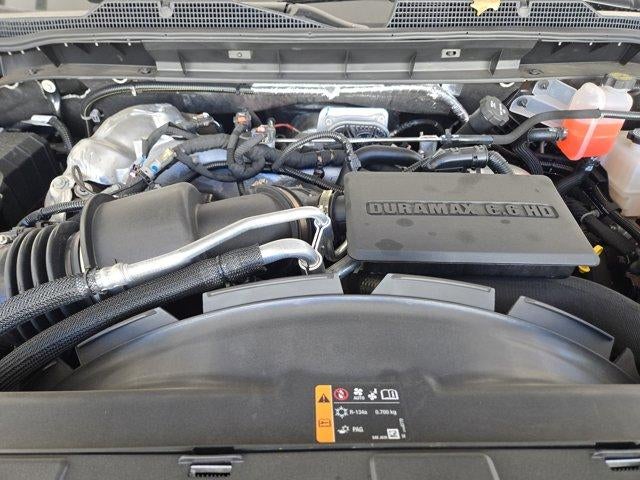 2026 Chevrolet Silverado 3500 HD LT DRW