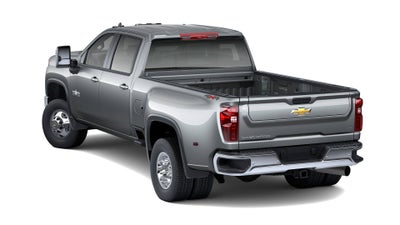 2026 Chevrolet Silverado 3500 HD LT DRW