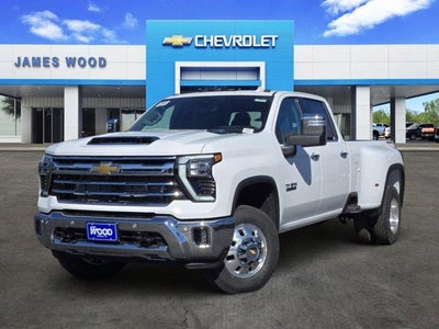 2026 Chevrolet Silverado 3500 HD LTZ DRW
