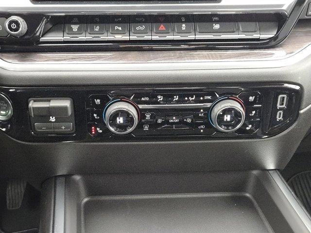 2026 Chevrolet Silverado 3500 HD LTZ DRW