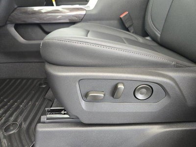 2026 Chevrolet Silverado 3500 HD LTZ DRW