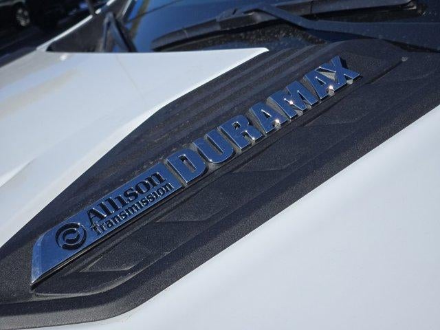 2026 Chevrolet Silverado 3500 HD LTZ DRW