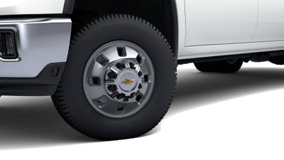 2026 Chevrolet Silverado 3500 HD LTZ DRW