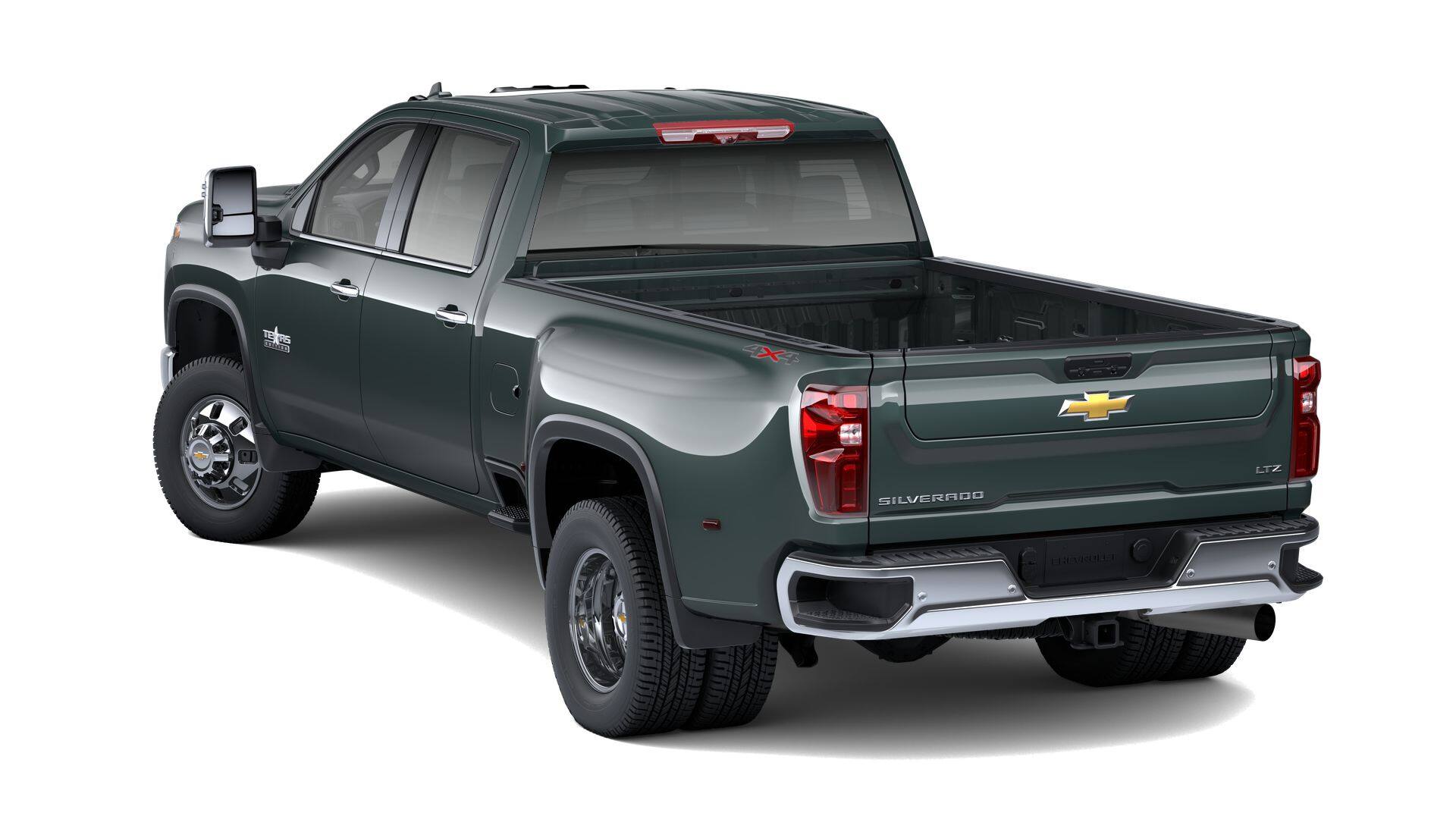 2026 Chevrolet Silverado 3500 HD LTZ