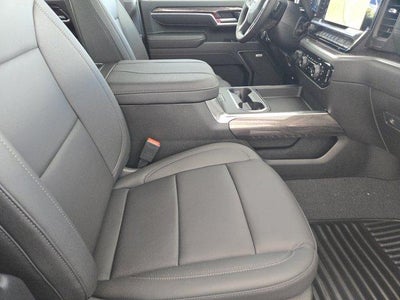 2026 Chevrolet Silverado 3500 HD LTZ DRW