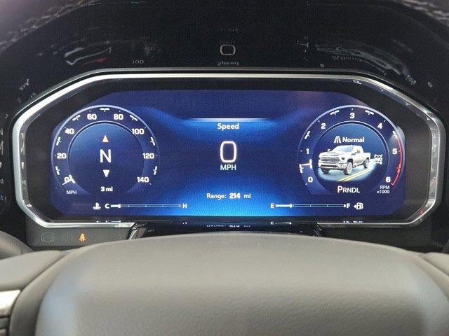 2026 Chevrolet Silverado 3500 HD LTZ DRW