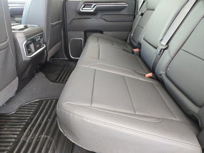 2026 Chevrolet Silverado 3500 HD LTZ DRW